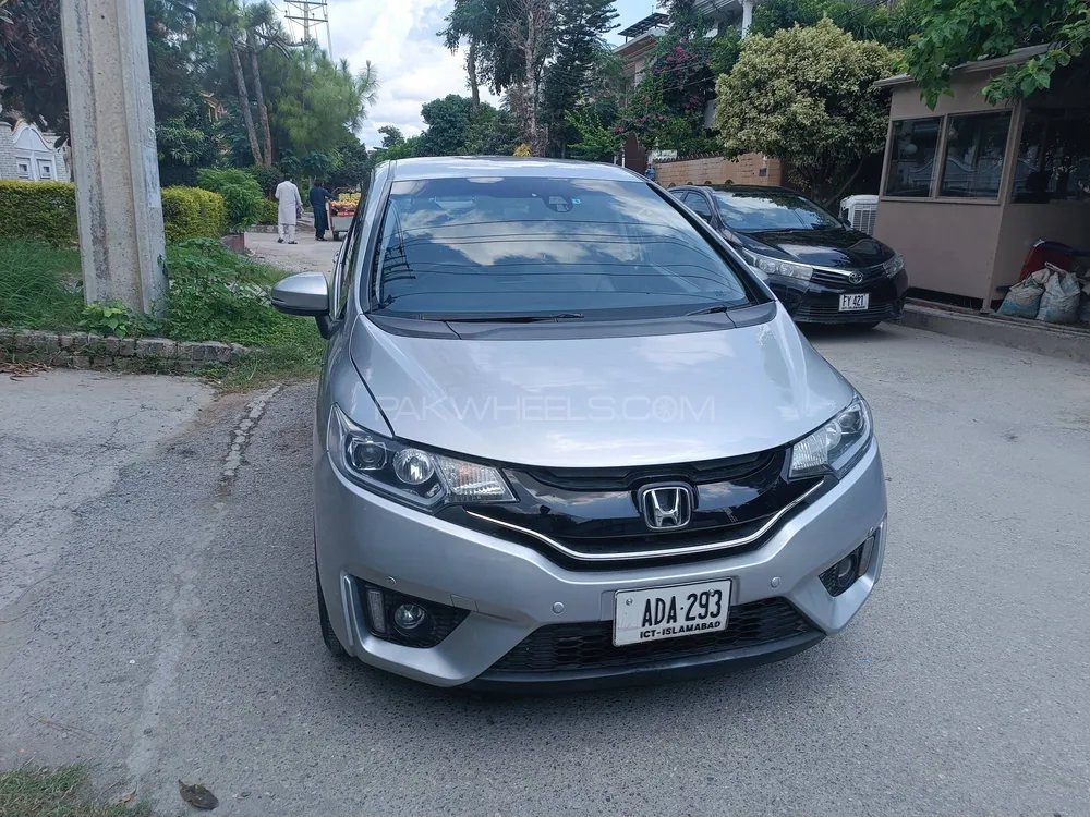 Honda Fit 2014 for Sale in Islamabad Image-1