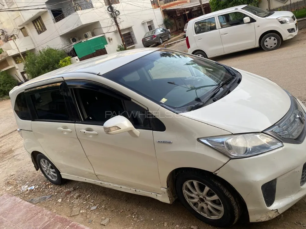 Honda Freed 2012 for Sale in Karachi Image-1