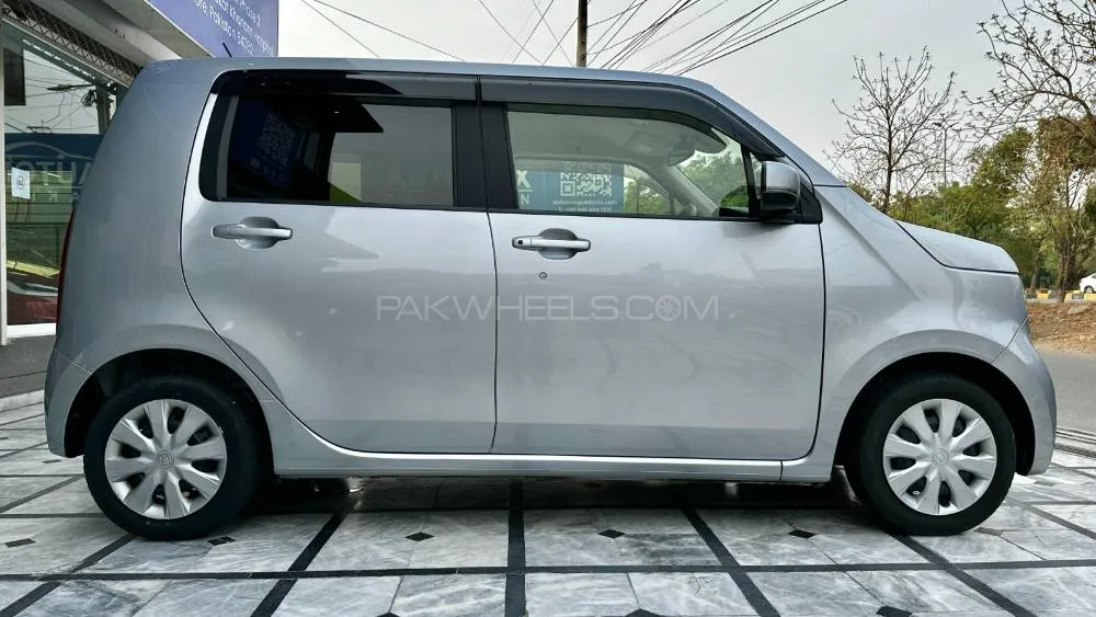 Honda N Wgn 2022 for Sale in Lahore Honda N Wgn 2022 for Sale in Lahore Image-3