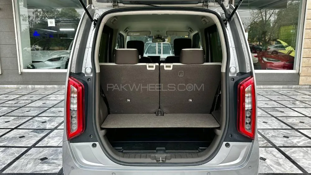 Honda N Wgn 2022 for Sale in Lahore Honda N Wgn 2022 for Sale in Lahore Image-7