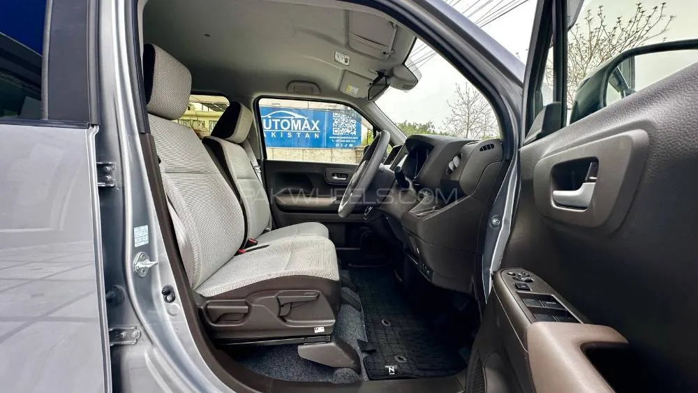 Honda N Wgn 2022 for Sale in Lahore Honda N Wgn 2022 for Sale in Lahore Image-11