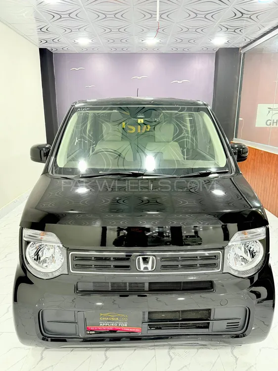 Honda N Wgn 2022 for Sale in Lahore Image-1
