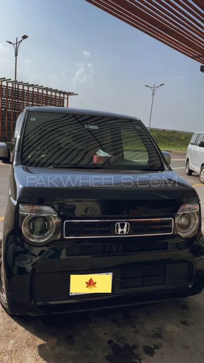 Honda N Wgn 2023 for Sale in Sialkot Image-1