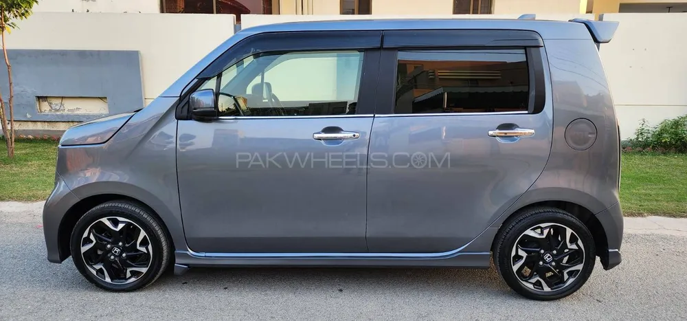 Honda N Wgn 2020 for Sale in Gujranwala Honda N Wgn 2020 for Sale in Gujranwala Image-8