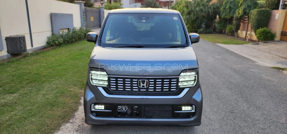 Honda N Wgn 2020 for Sale in Gujranwala Honda N Wgn 2020 for Sale in Gujranwala Image-6