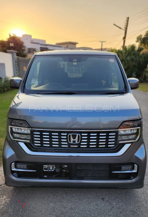 Honda N Wgn 2020 for Sale in Gujranwala Honda N Wgn 2020 for Sale in Gujranwala Image-2