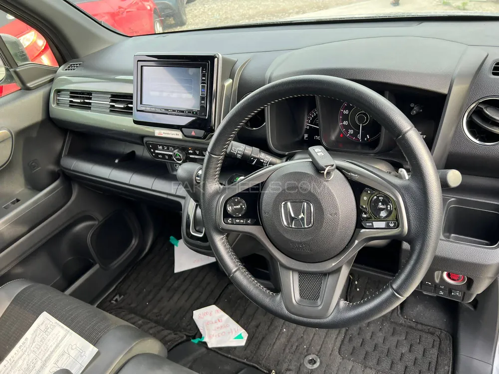 Honda N Wgn 2020 for Sale in Gujranwala Honda N Wgn 2020 for Sale in Gujranwala Image-14