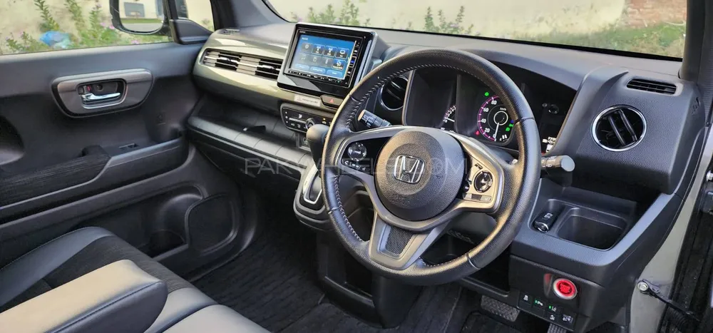 Honda N Wgn 2020 for Sale in Gujranwala Honda N Wgn 2020 for Sale in Gujranwala Image-9