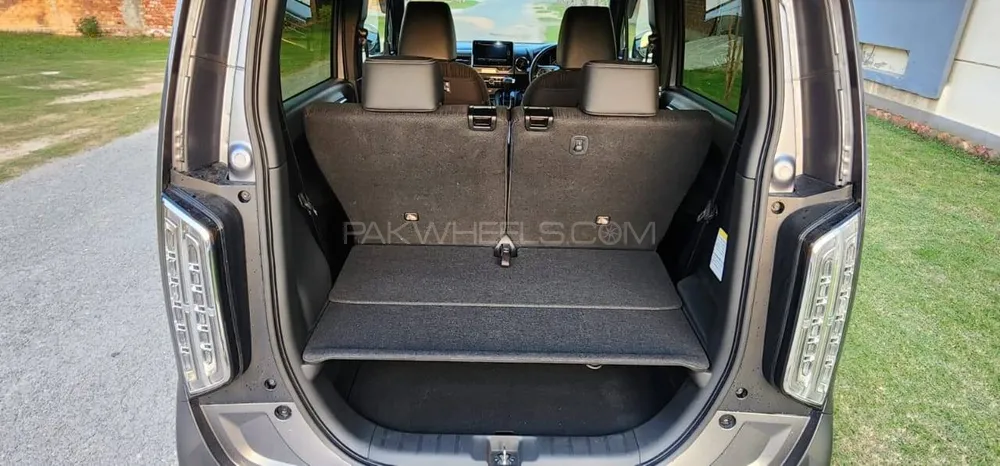 Honda N Wgn 2020 for Sale in Gujranwala Honda N Wgn 2020 for Sale in Gujranwala Image-12