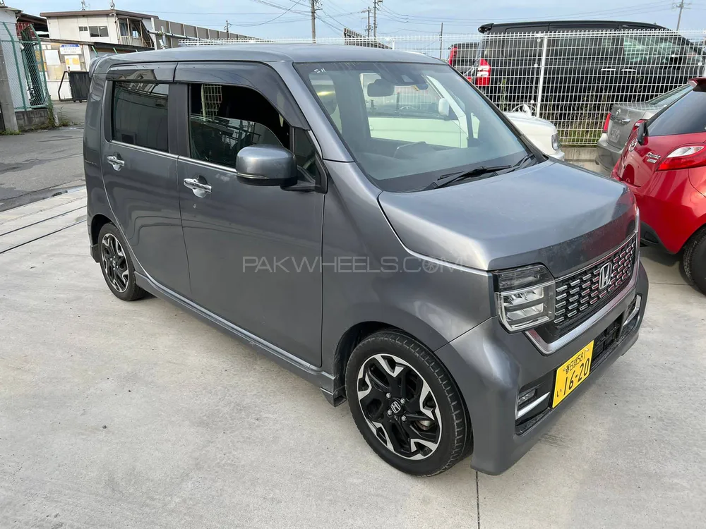 Honda N Wgn 2020 for Sale in Gujranwala Honda N Wgn 2020 for Sale in Gujranwala Image-19