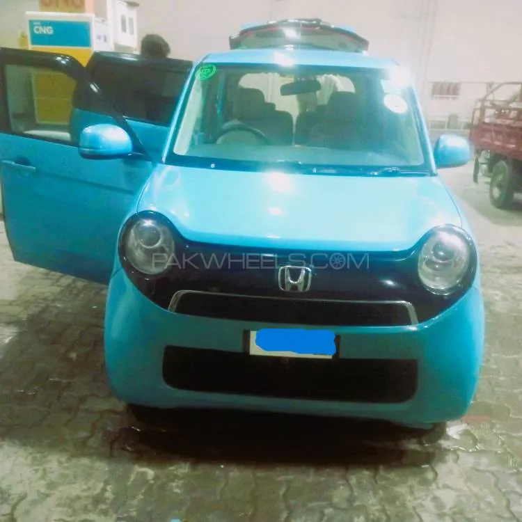 ہونڈا این ون 2016 for Sale in لاہور Image-1