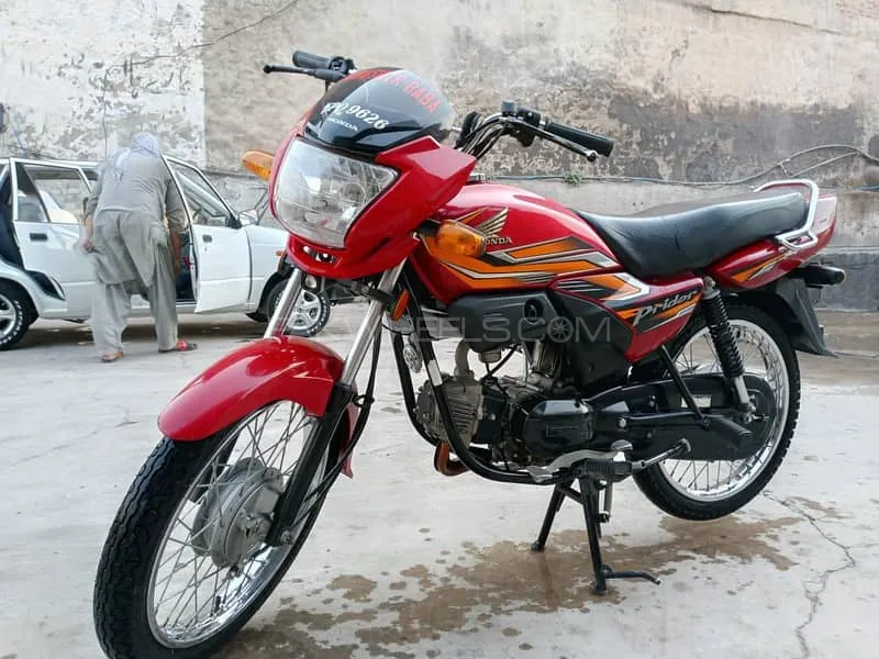 Honda Pridor 2022 for Sale Image-1