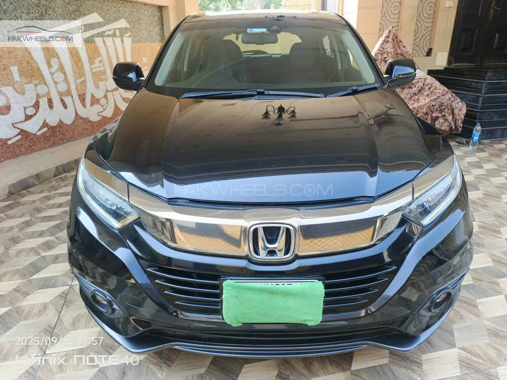 Honda Vezel 2018 for Sale in Gujranwala Image-1