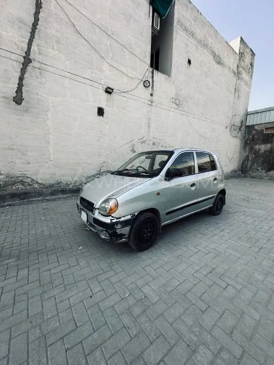 Hyundai Santro 2008 for Sale in Lahore Image-1