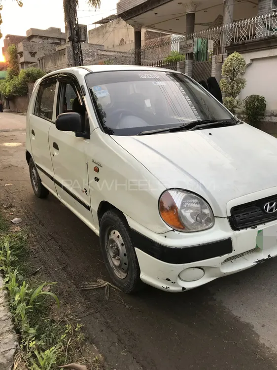Hyundai Santro 2006 for Sale in Lahore Image-1