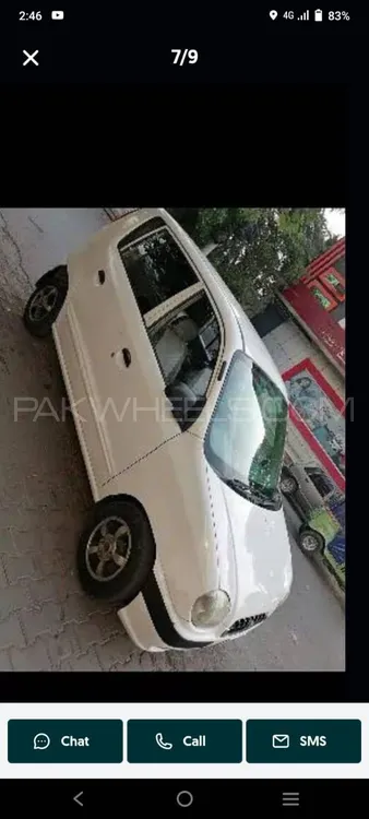 Hyundai Santro 2000 for Sale in Rawalpindi Image-1