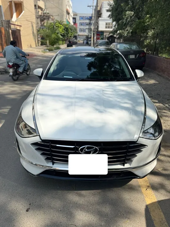 Hyundai Sonata 2023 for Sale in Faisalabad Image-1
