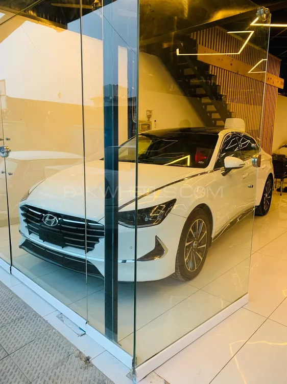 Hyundai Sonata 2023 for Sale in Islamabad Image-1