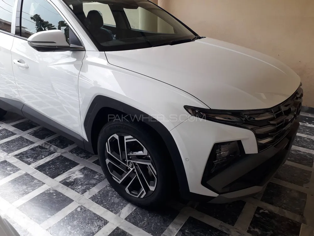 Hyundai Tucson 2025 for Sale in Lahore Image-1
