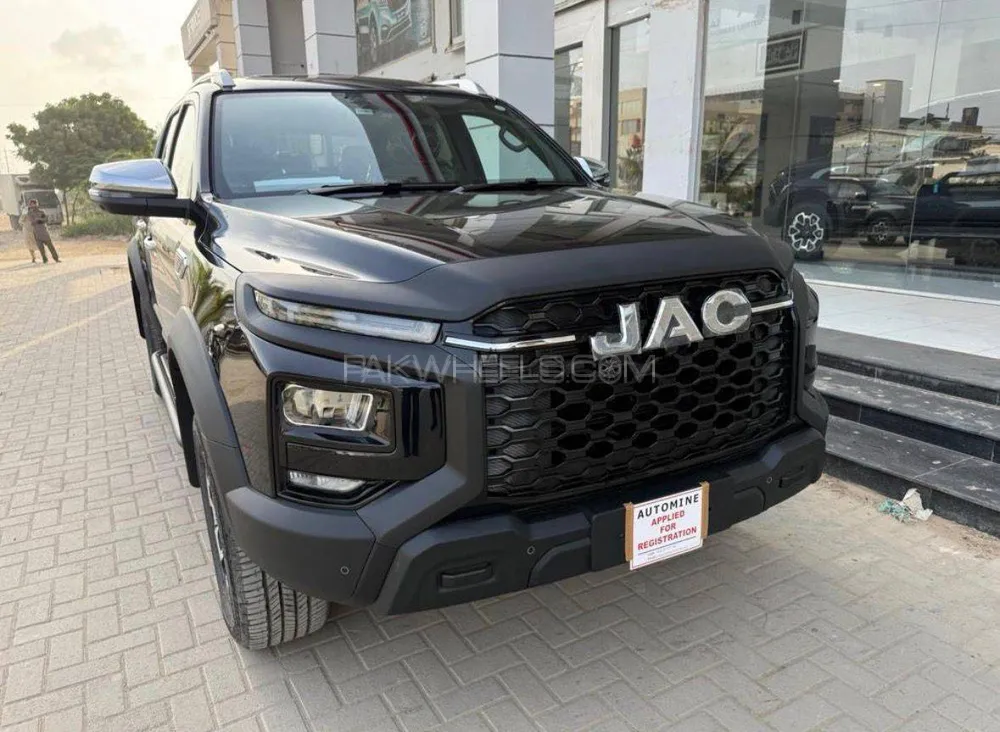 JAC T9 2025 for Sale in Karachi Image-1