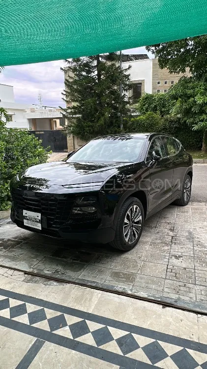 Jetour Dashing 2025 for Sale in Islamabad Image-1