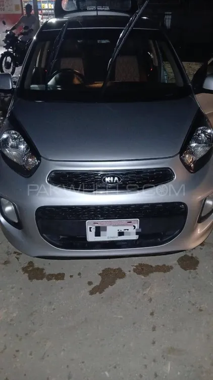 KIA Picanto 2020 for Sale in Karachi Image-1