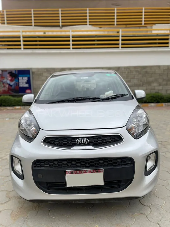 KIA Picanto 2022 for Sale in Karachi Image-1