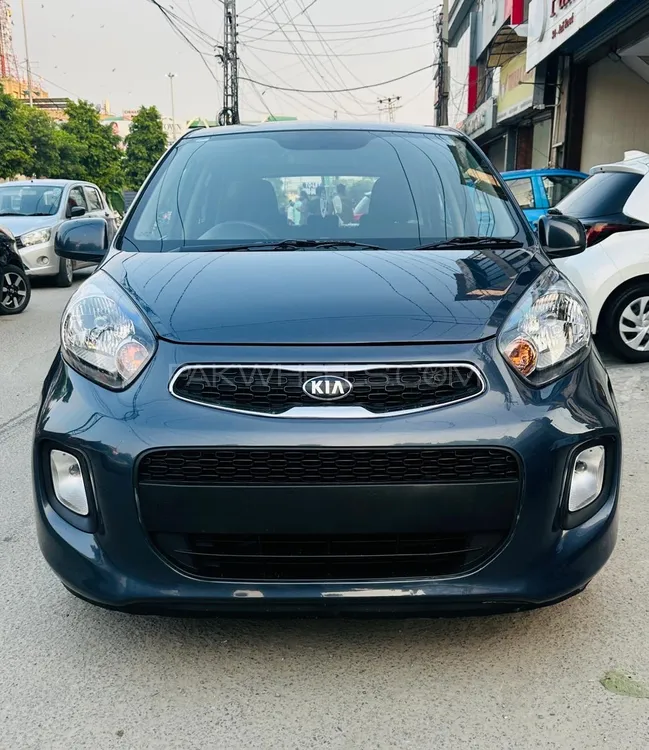 KIA Picanto 2024 for Sale in Lahore Image-1