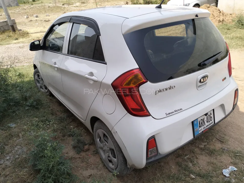 KIA Picanto 2020 for Sale in Rawalpindi Image-1