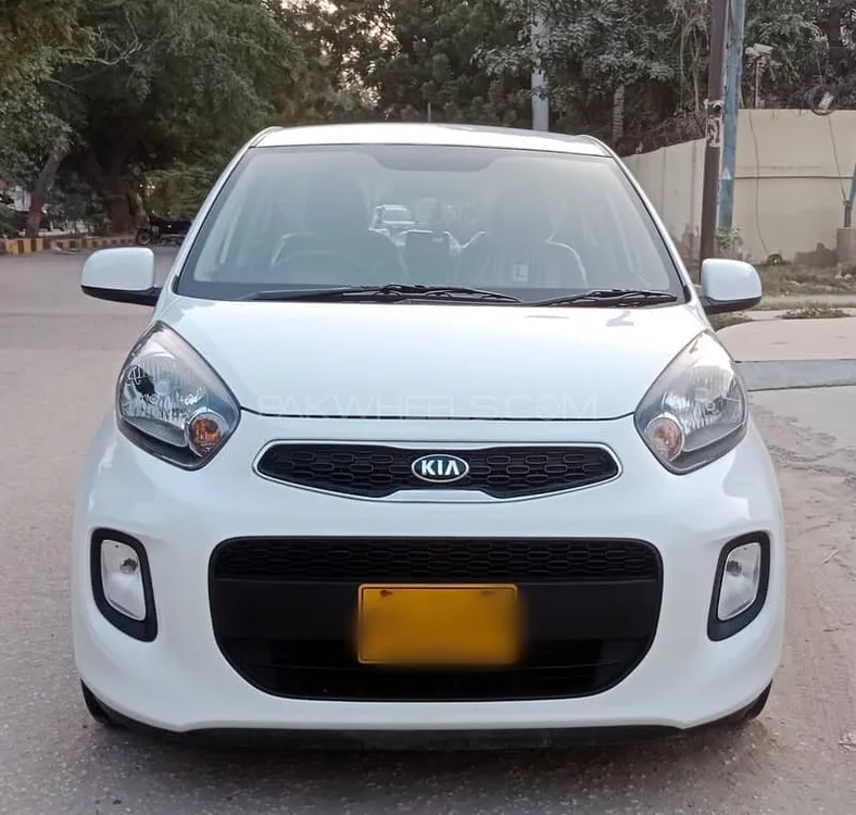 KIA Picanto 2020 for Sale in Karachi Image-1