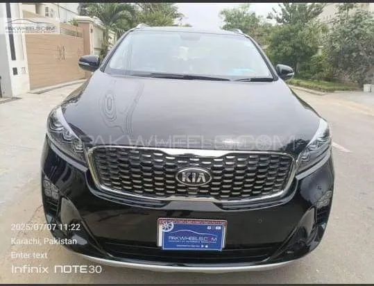 KIA Sorento 2021 for Sale in Islamabad Image-1