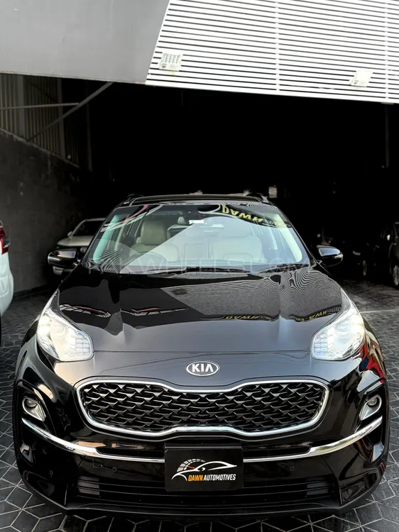 KIA Sportage 2020 for Sale in Lahore Image-1