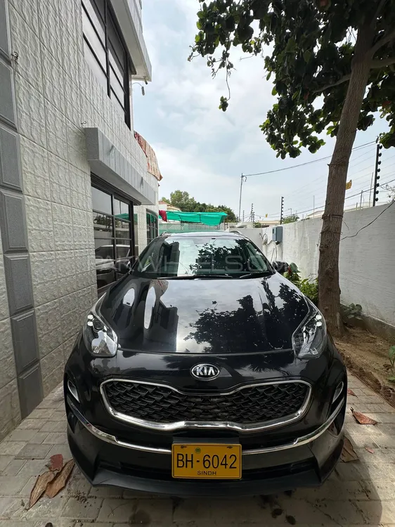 KIA Sportage 2020 for Sale in Karachi Image-1
