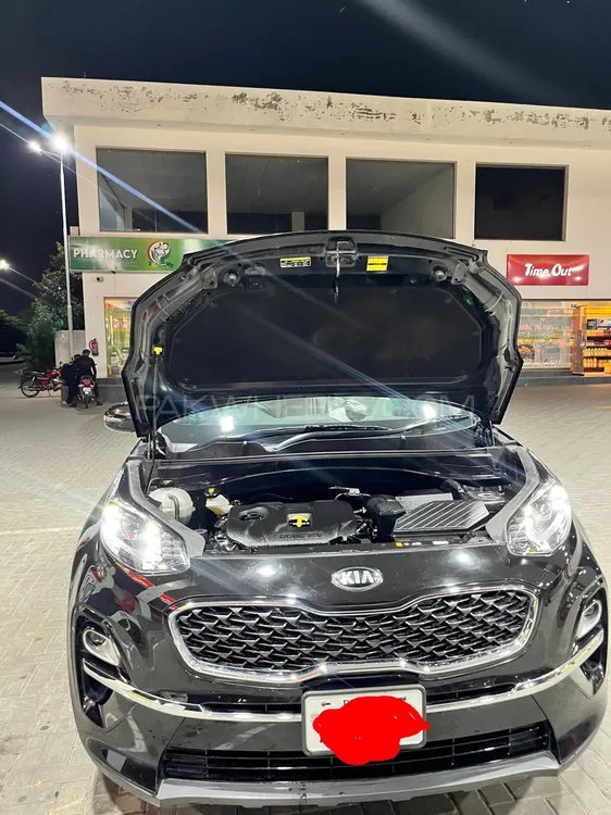 KIA Sportage 2022 for Sale in Lahore Image-1
