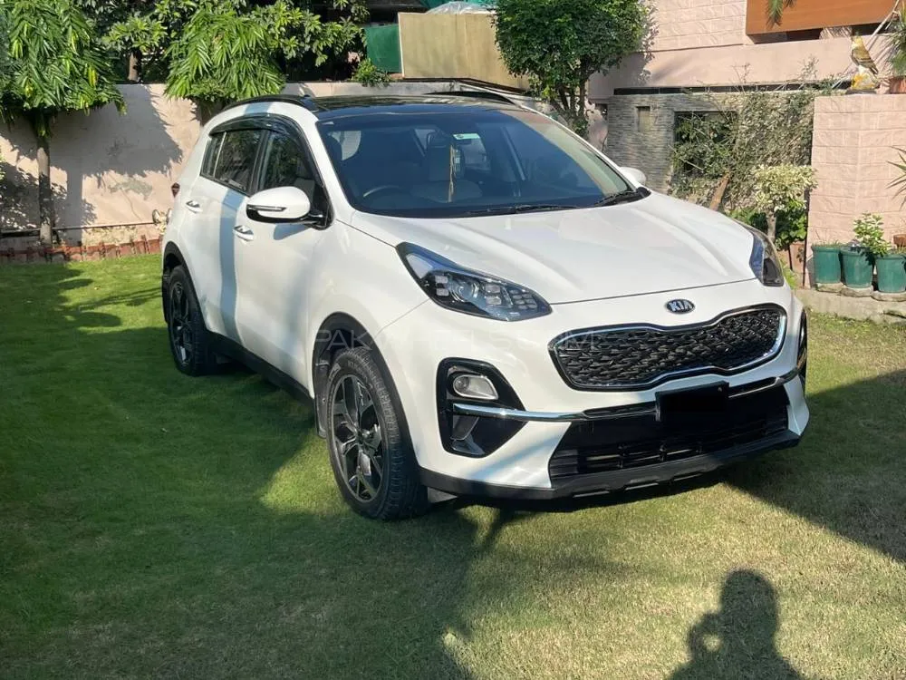 KIA Sportage 2024 for Sale in Lahore Image-1