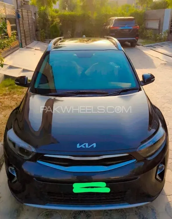 کِیا اسٹونک 2022 for Sale in لاہور Image-1