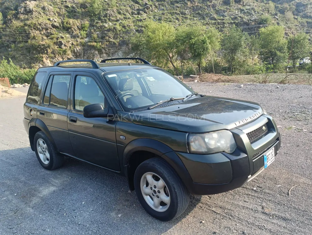 Land Rover Freelander 2005 for Sale in Islamabad Image-1