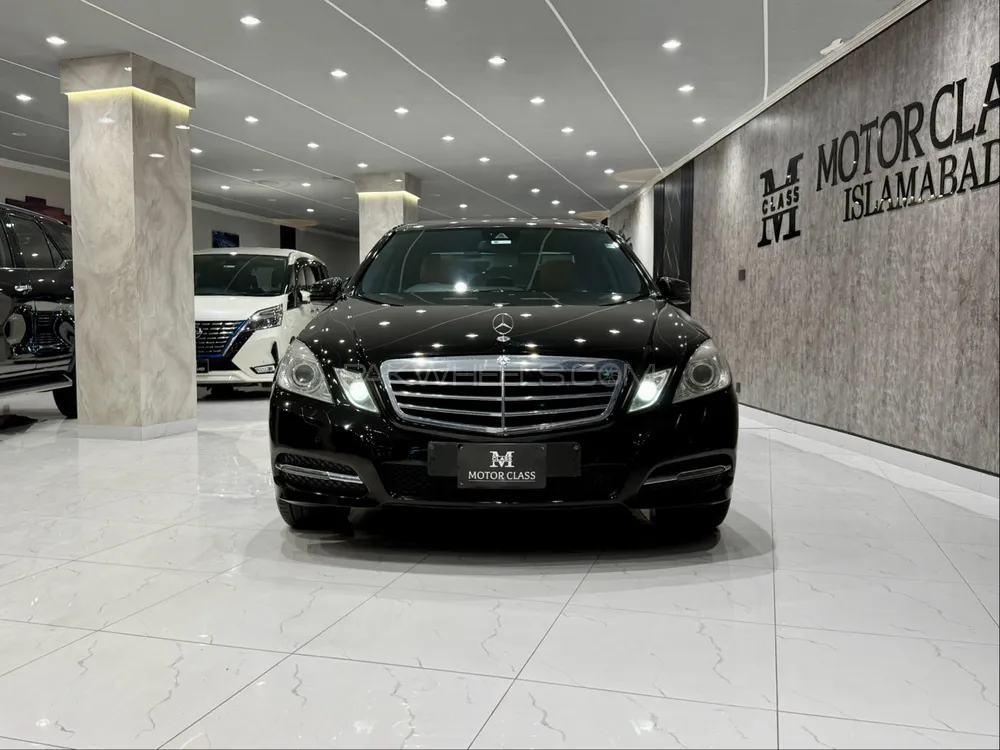 مرسڈیز بینز ای کلاس 2013 for Sale in اسلام آباد مرسڈیز بینز ای کلاس 2013 for Sale in اسلام آباد Image-1