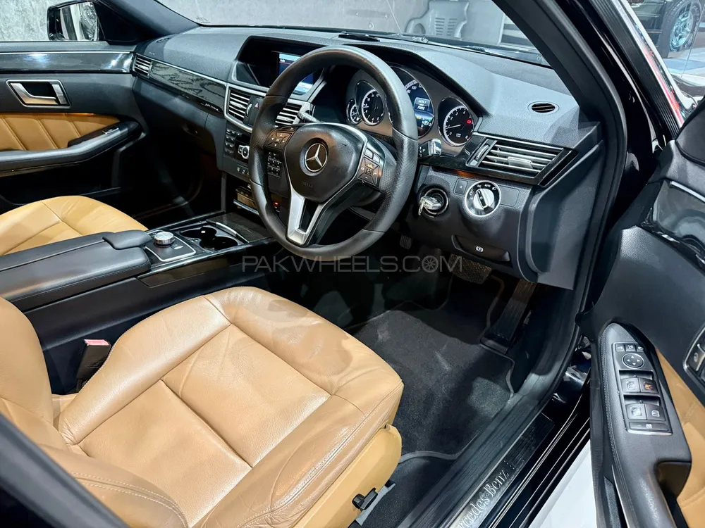 مرسڈیز بینز ای کلاس 2013 for Sale in اسلام آباد مرسڈیز بینز ای کلاس 2013 for Sale in اسلام آباد Image-9