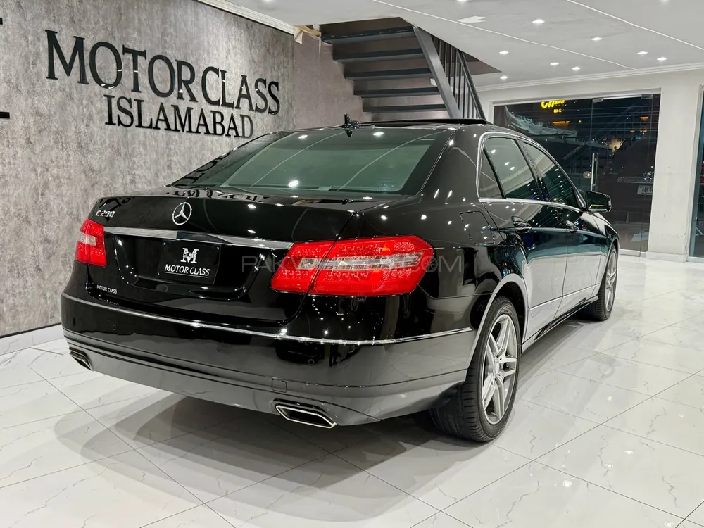 مرسڈیز بینز ای کلاس 2013 for Sale in اسلام آباد مرسڈیز بینز ای کلاس 2013 for Sale in اسلام آباد Image-5