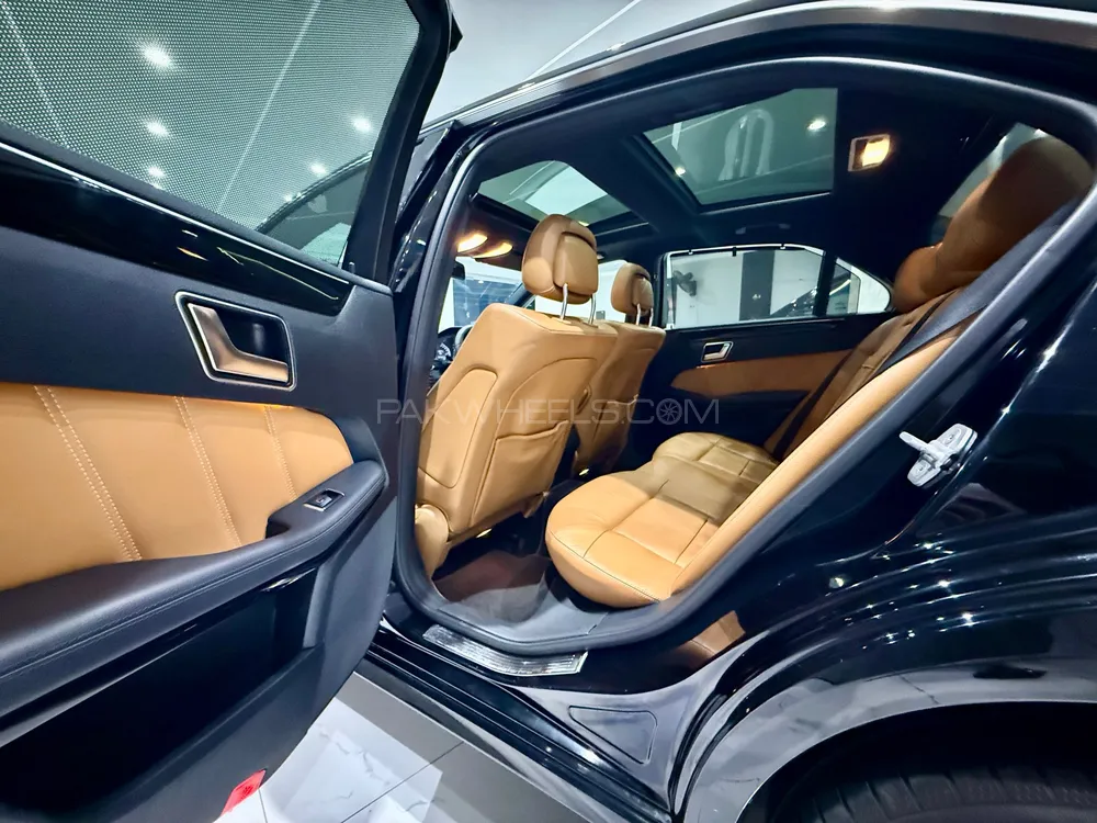 مرسڈیز بینز ای کلاس 2013 for Sale in اسلام آباد مرسڈیز بینز ای کلاس 2013 for Sale in اسلام آباد Image-11