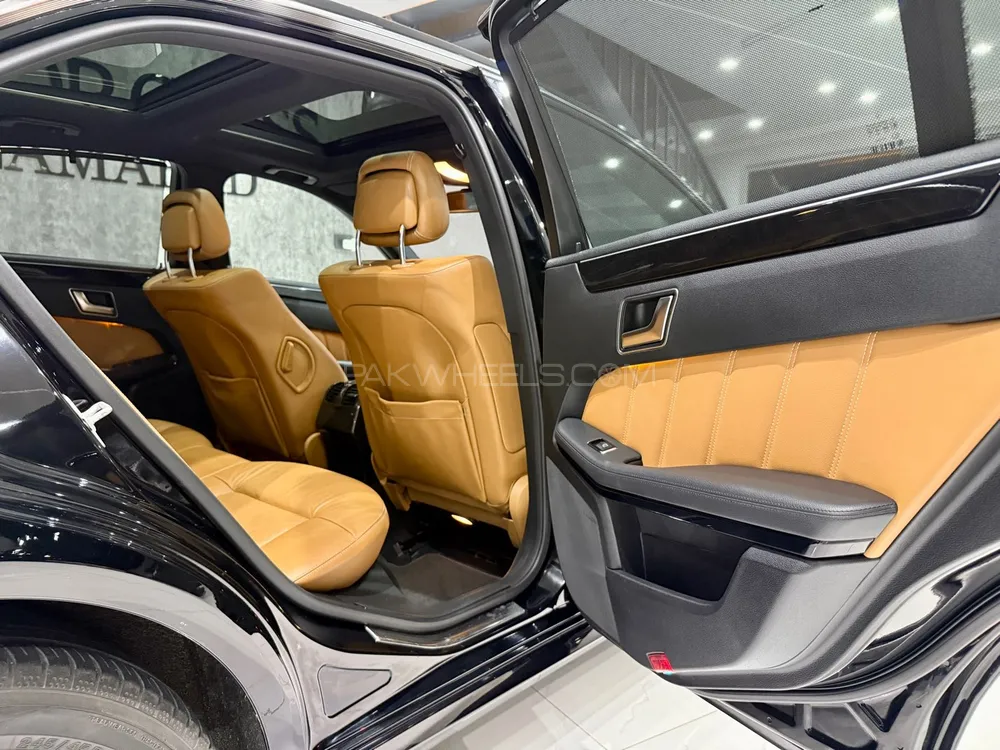 مرسڈیز بینز ای کلاس 2013 for Sale in اسلام آباد مرسڈیز بینز ای کلاس 2013 for Sale in اسلام آباد Image-10