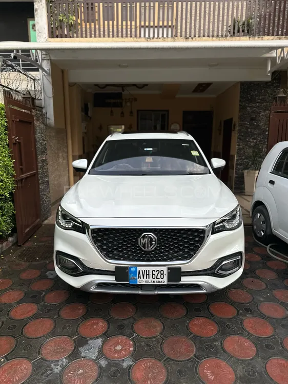 MG HS 2021 for Sale in Islamabad Image-1
