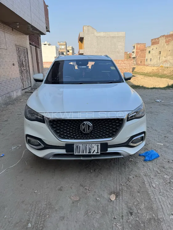 MG HS 2021 for Sale in Lahore MG HS 2021 for Sale in Lahore Image-2