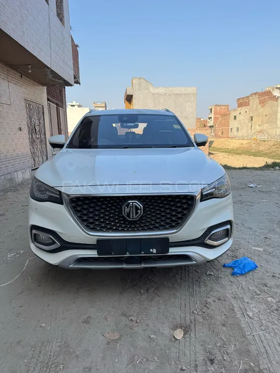 MG HS 2021 for Sale in Lahore MG HS 2021 for Sale in Lahore Image-1