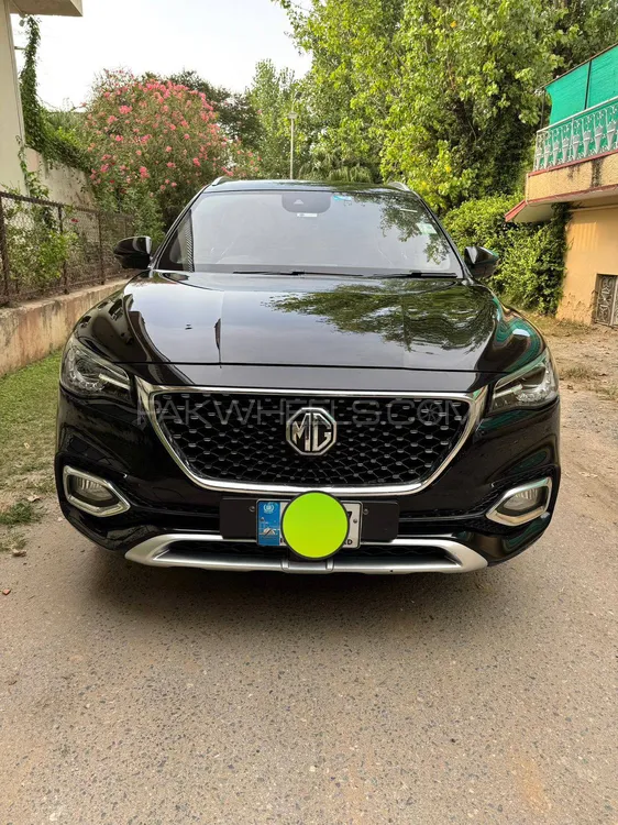 MG HS 2021 for Sale in Islamabad Image-1