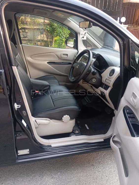 Mitsubishi EK X 2015 for Sale in Lahore Image-1