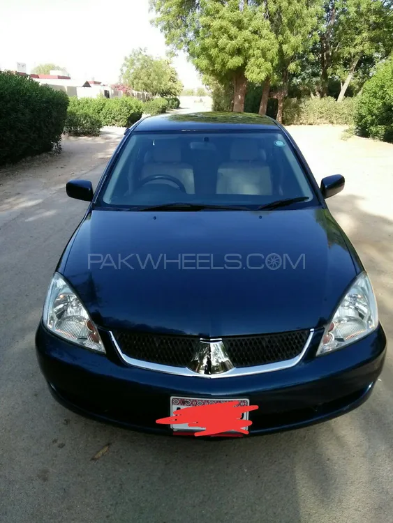 Mitsubishi Lancer 2008 for Sale in Hyderabad Image-1