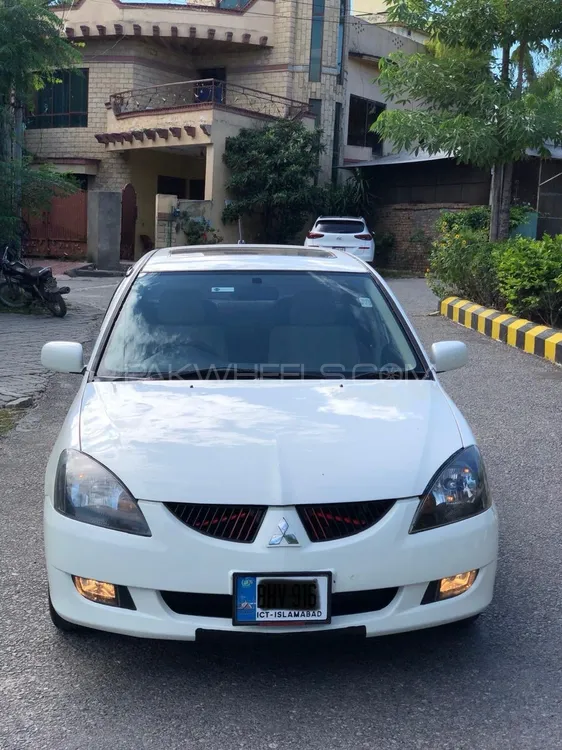 مٹسوبیشی لینسر 2004 for Sale in راولپنڈی Image-1