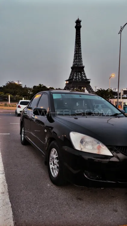 Mitsubishi Lancer 2005 for Sale in Karachi Image-1